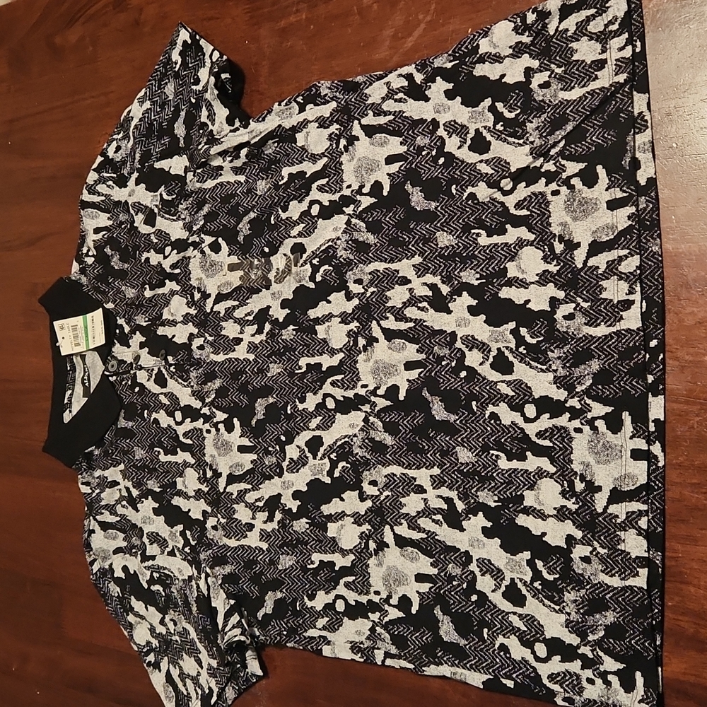 Alfani Polo Shirt Men